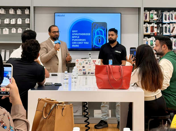 Spotlight on risks of grey market practices